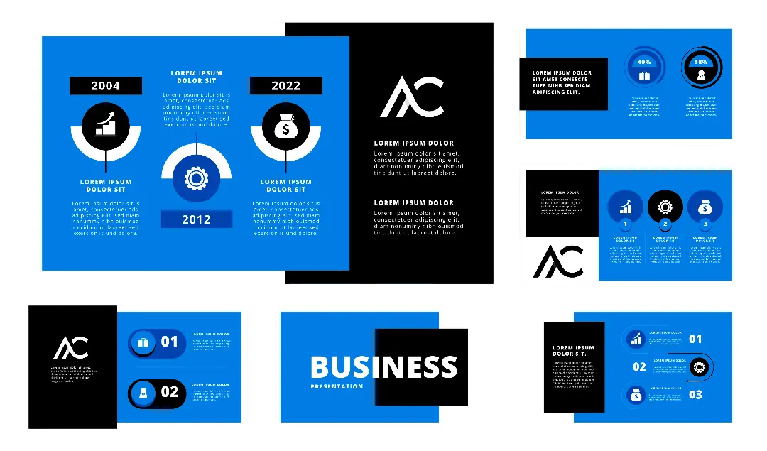 Pitch Decks